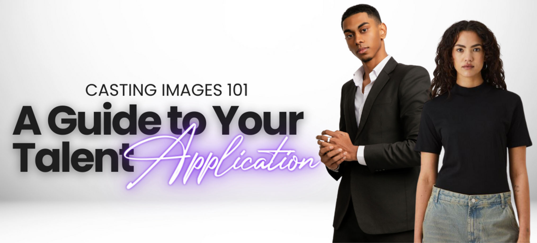 A Guide to your Talent Application - Banner - TTQ 2024