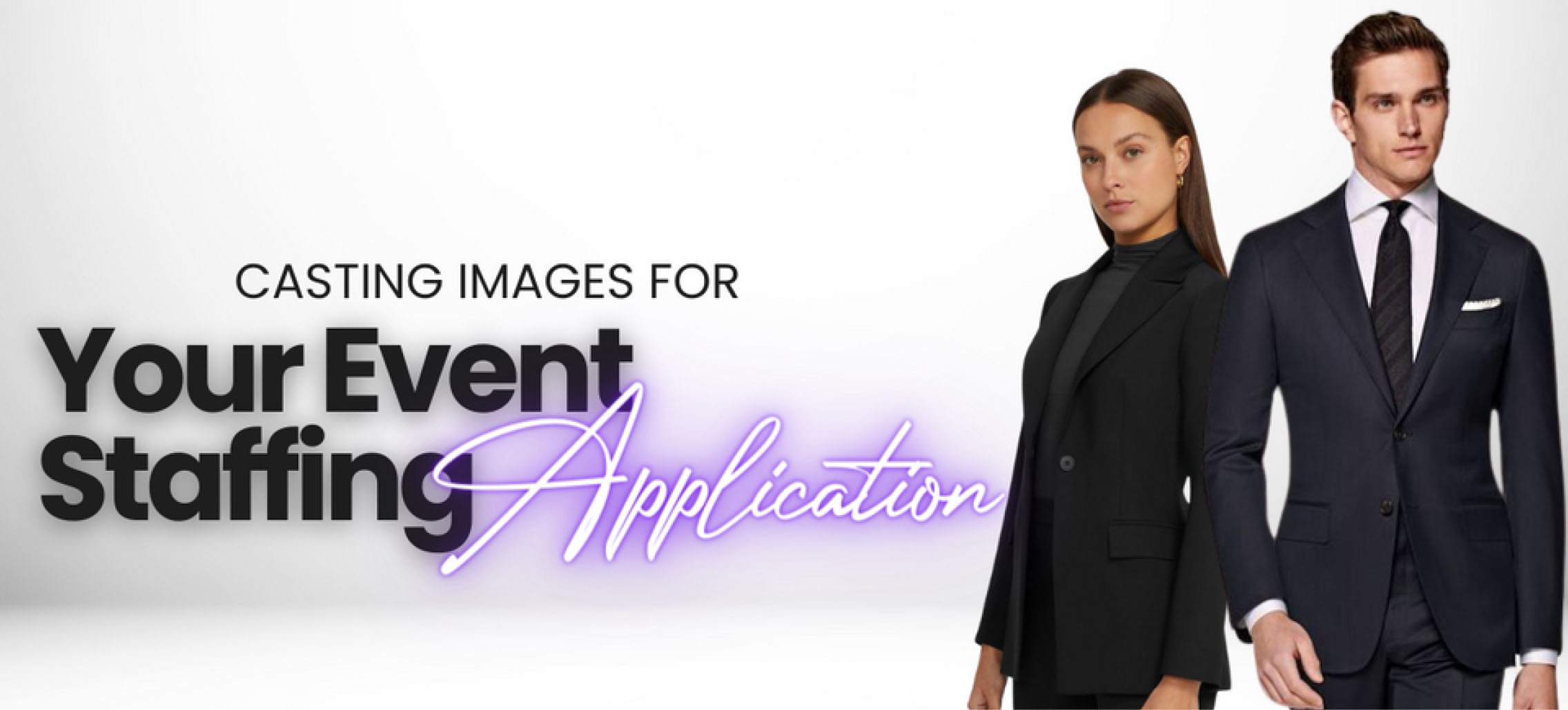A Guide to your Talent Application - Event Staffing Banner - TTQ 2024