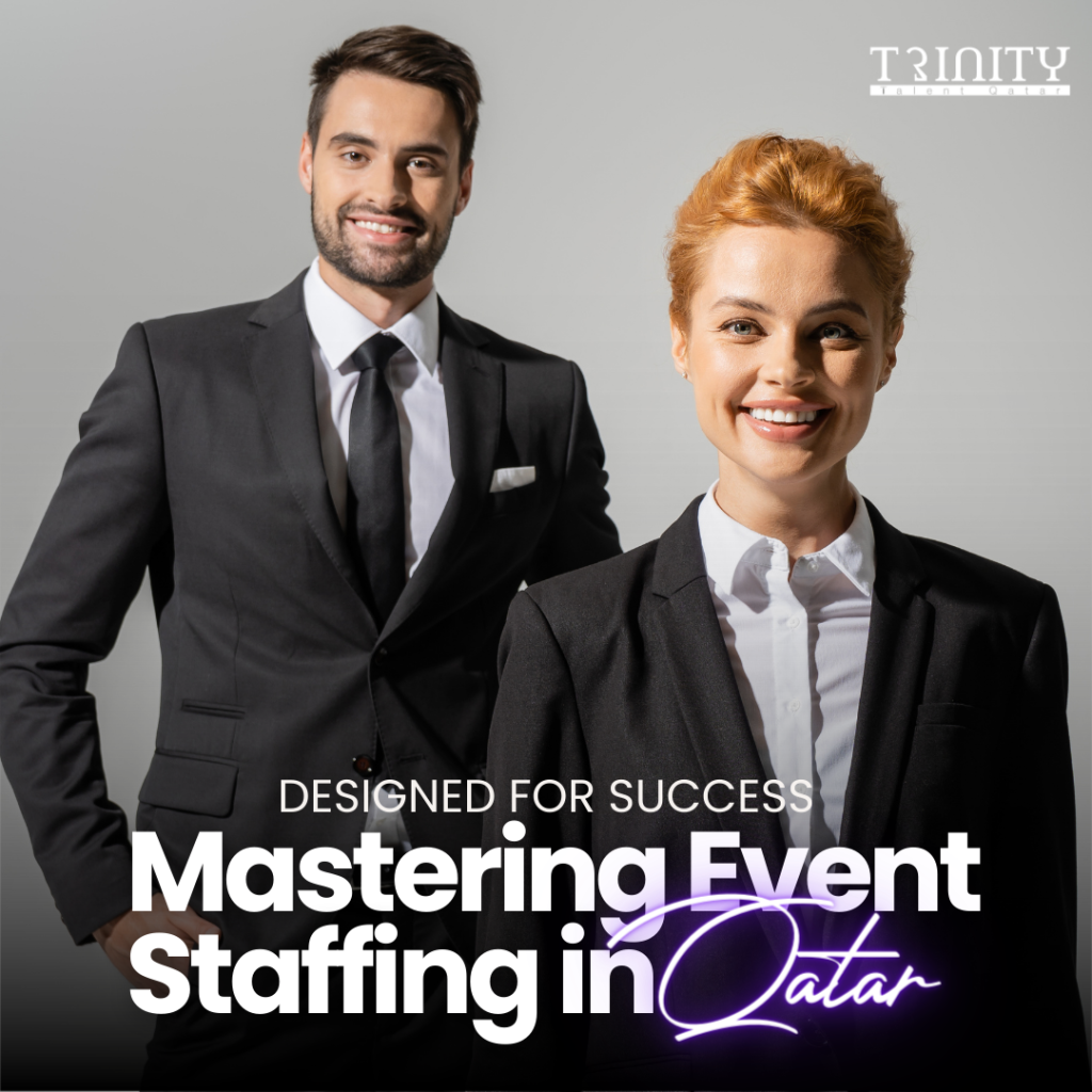 Mastering Event Staffing in Qatar
