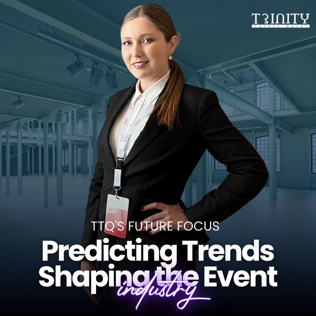 Predicting Trends Shaping the Event Industry in Qatar since 2010