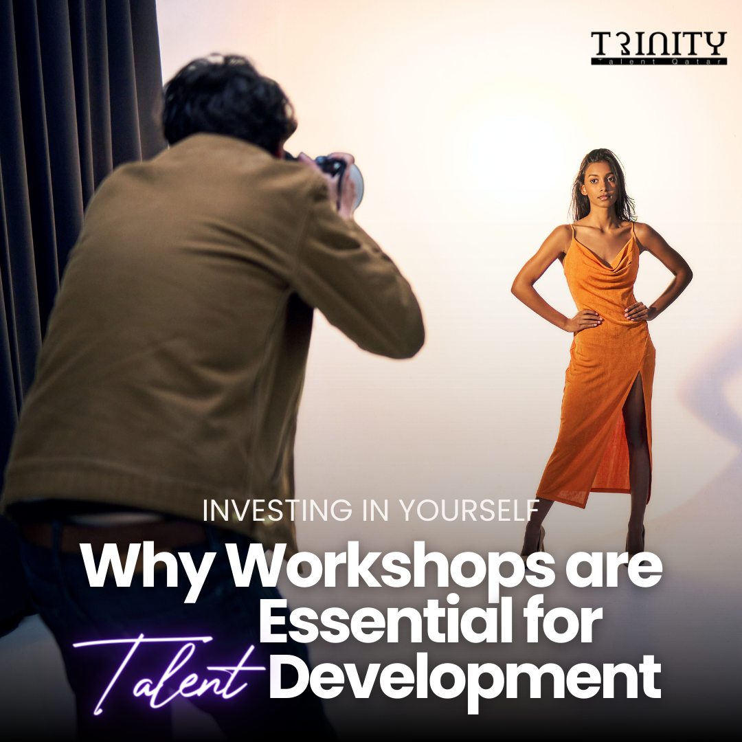 Why Workshops are Essential for Talent Development