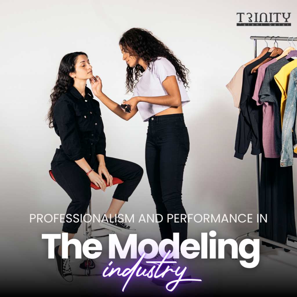 Professionalism and Performance in the Modeling Industry