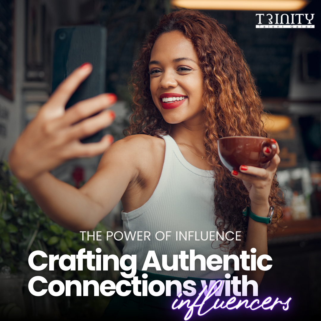 Crafting Authentic Connections with Influencers