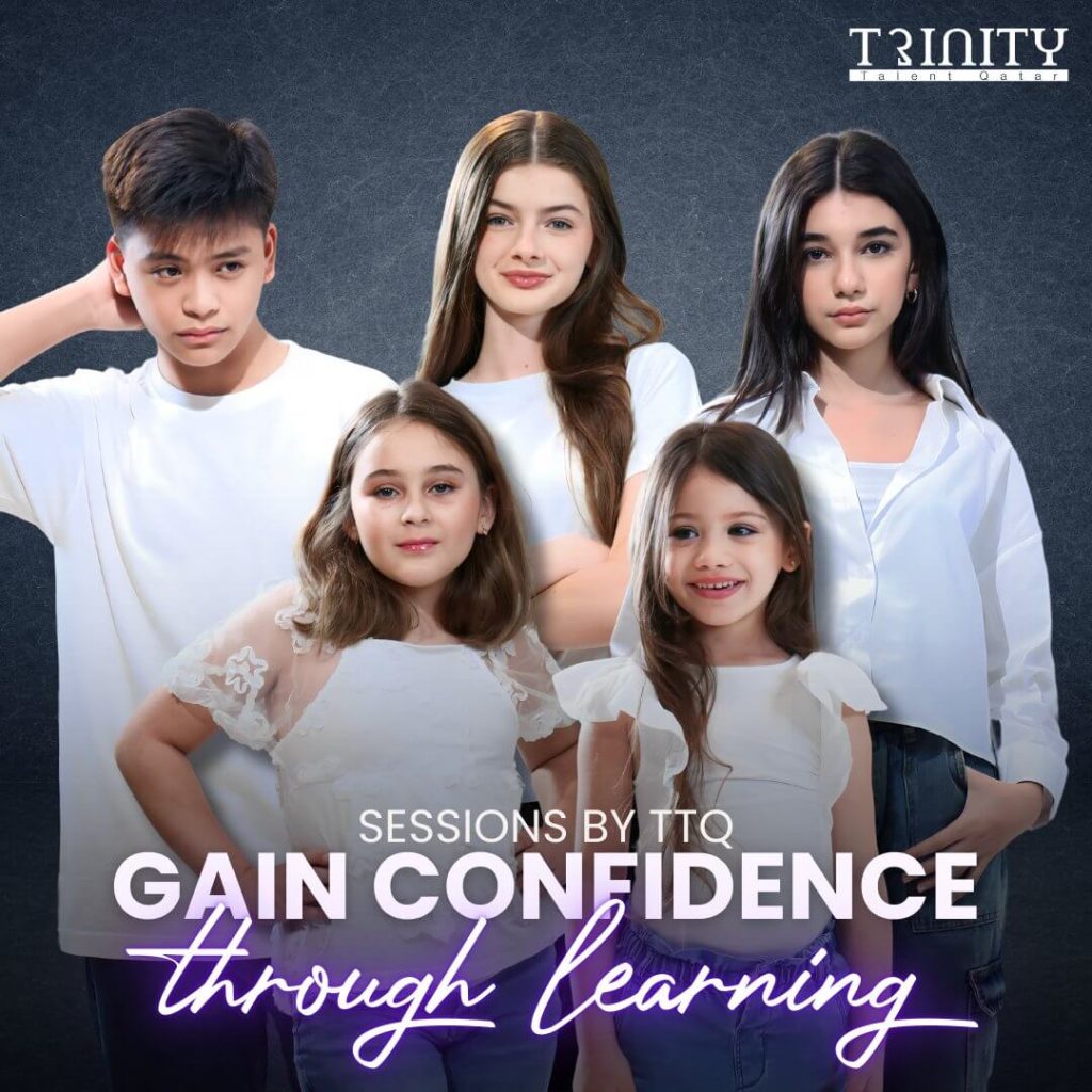 Model Training Sessions in Doha, Qatar - Trinity Talent Agency