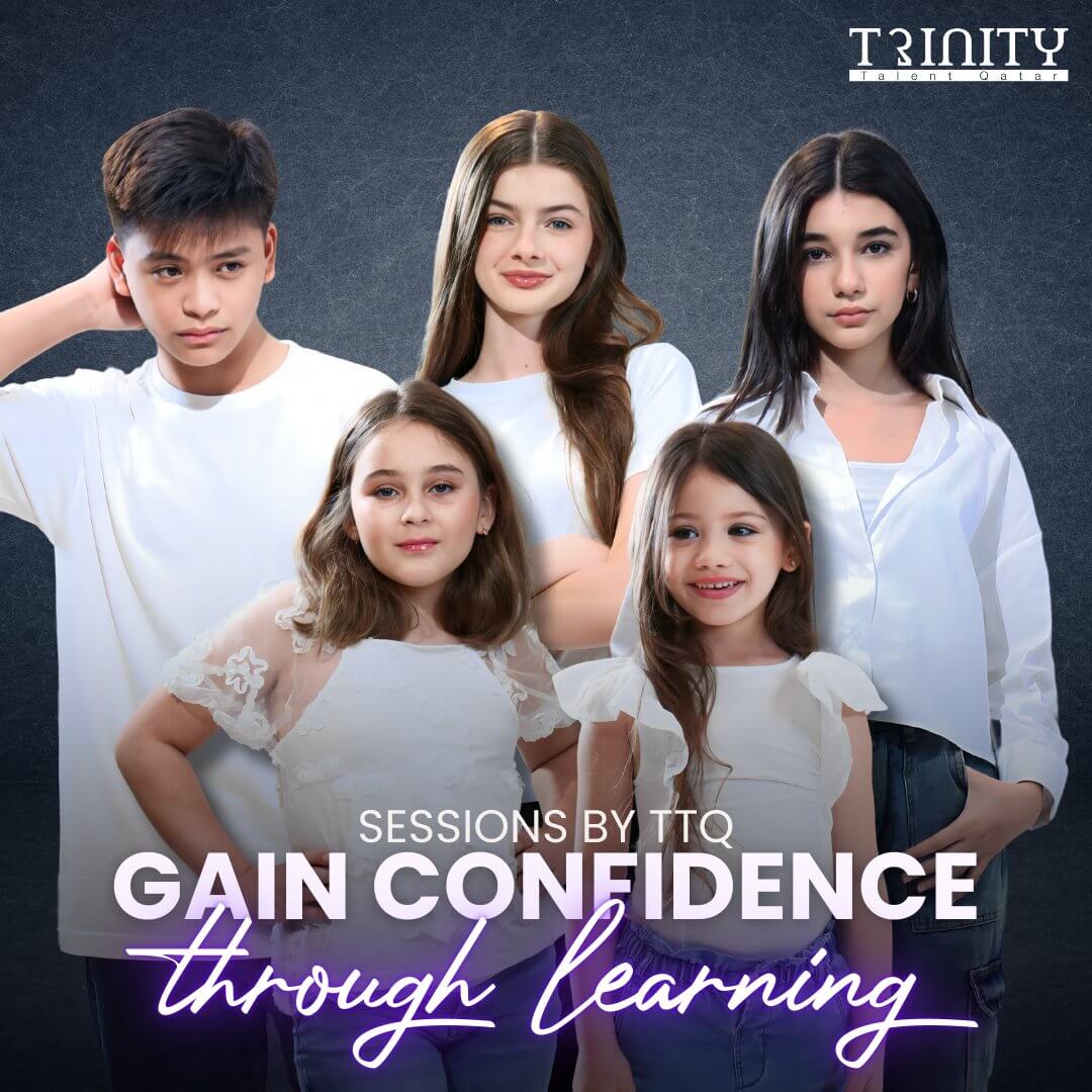 Model Training Sessions in Doha, Qatar - Trinity Talent Agency