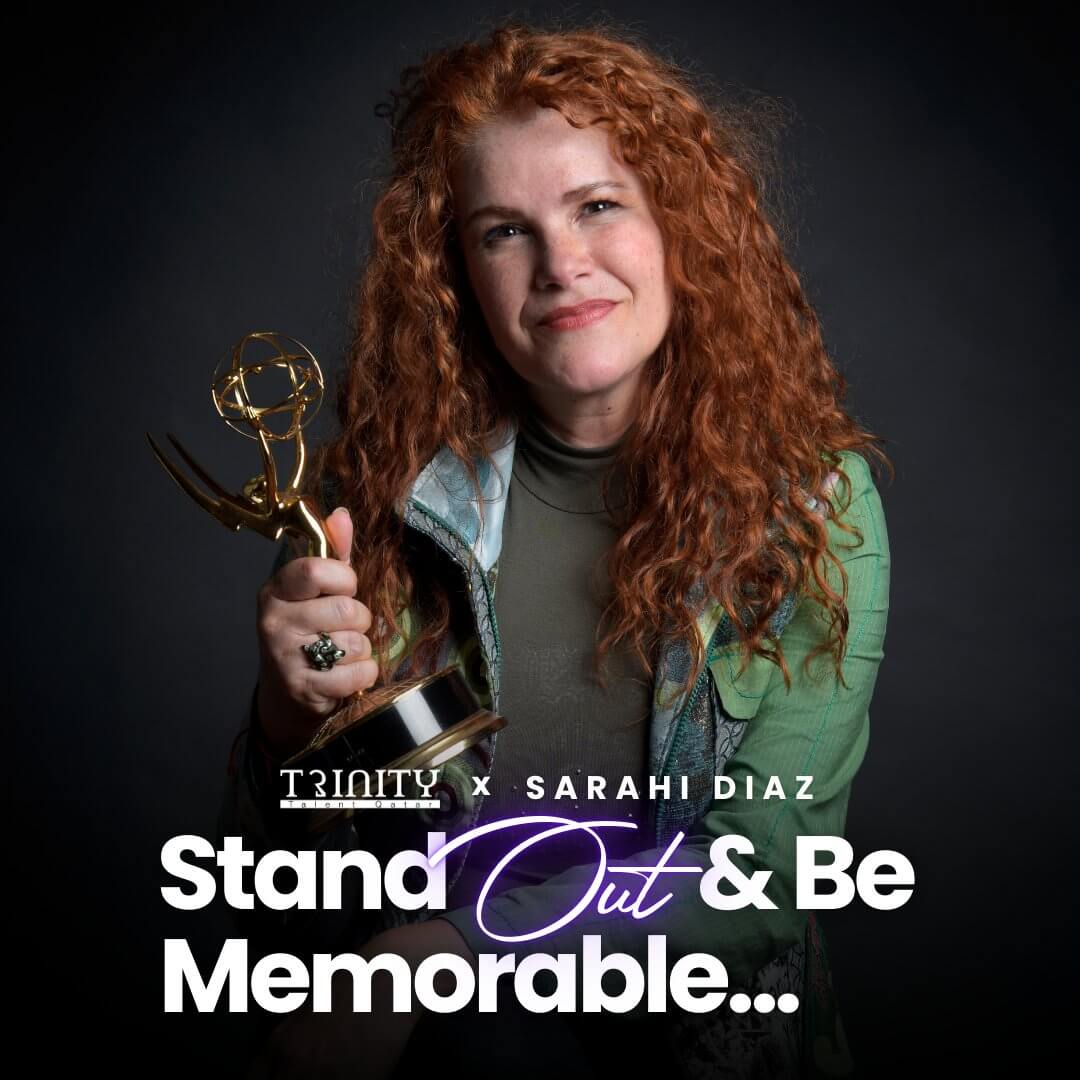 Steal the Scene with Sarahi Diaz in Doha, Qatar - Trinity Talent