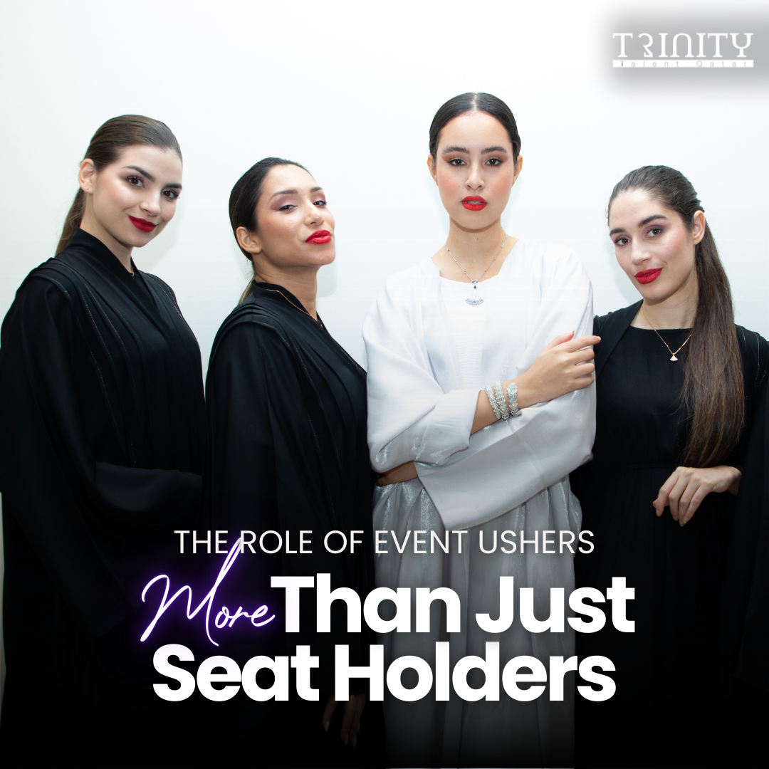 The Role of Event Ushers: More Than Just Seat-Holders