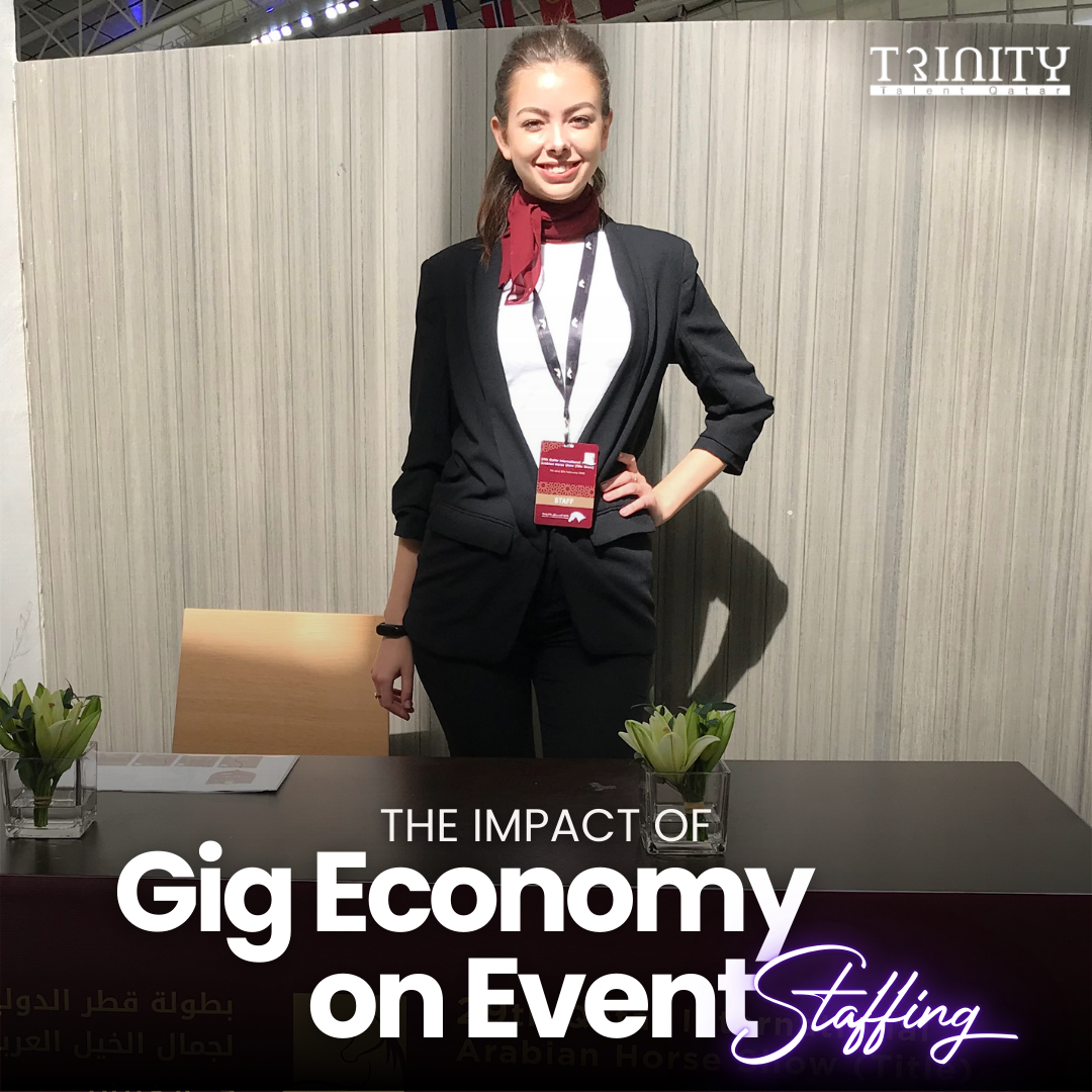 The Impact of Gig Economy on Event Staffing
