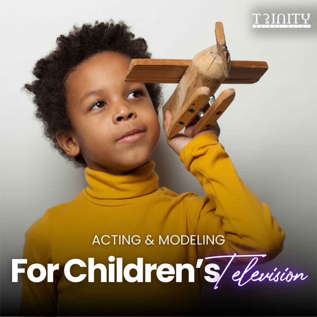 No.1 Rated Modelling Classes for Kids Available in Doha, Qatar