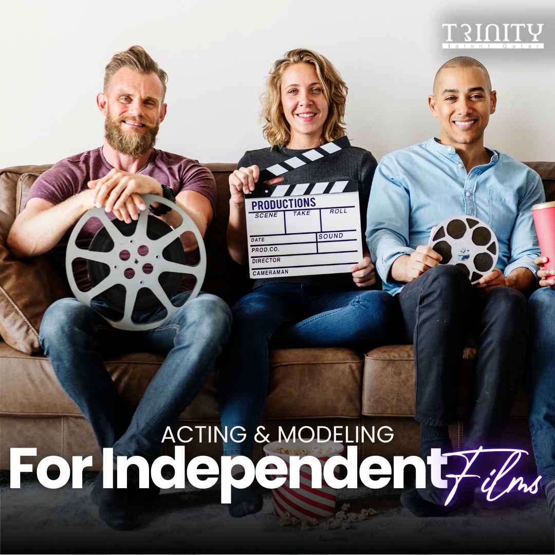 Ongoing Calendar Acting and Modelling Workshops in Doha, Qatar