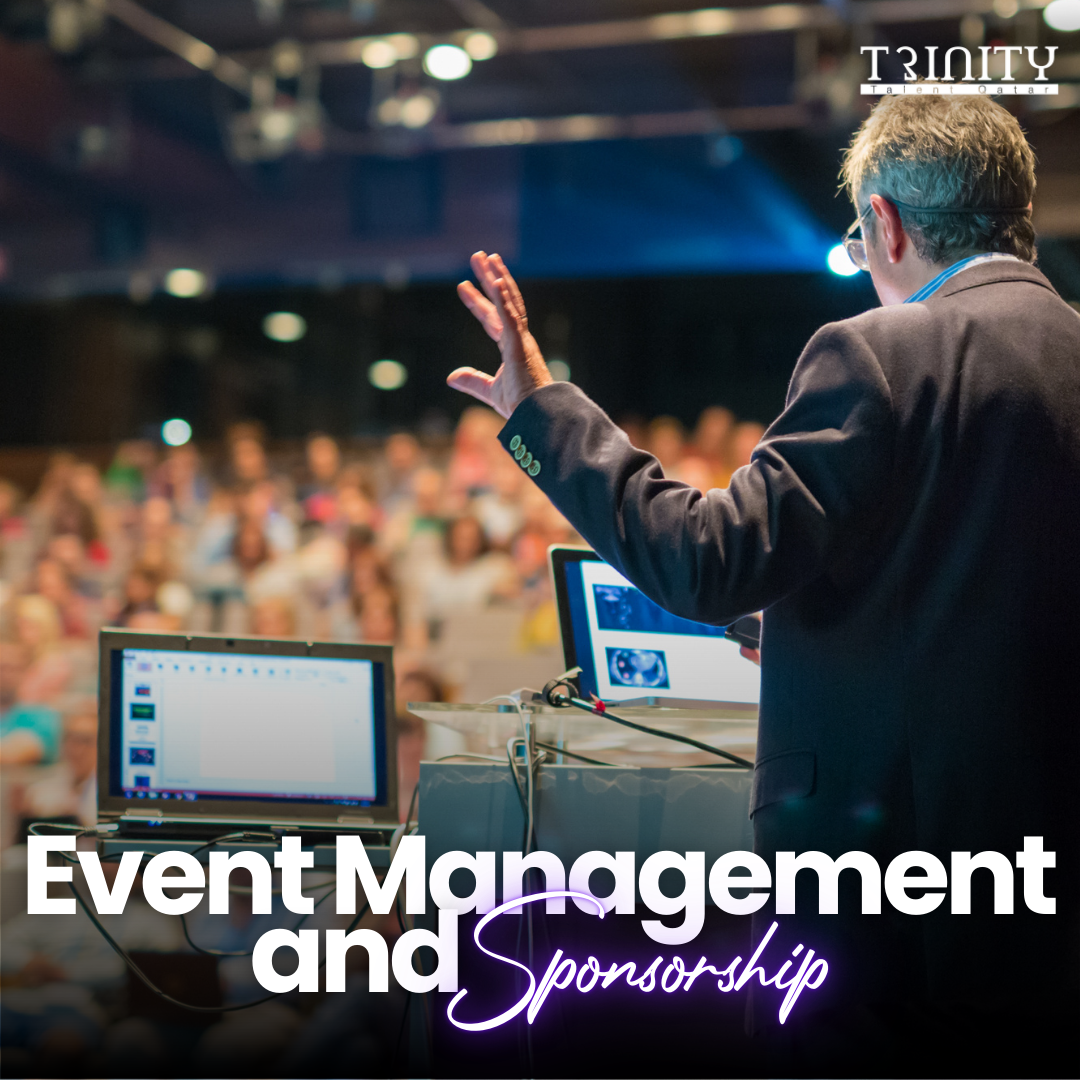 Expert Event Management Agency in Doha, Qatar - Trinity Talent