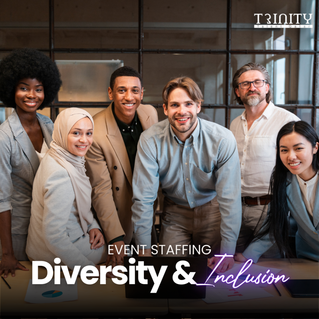 Premium Event Staffing with Brilliant Minds in Doha, Qatar