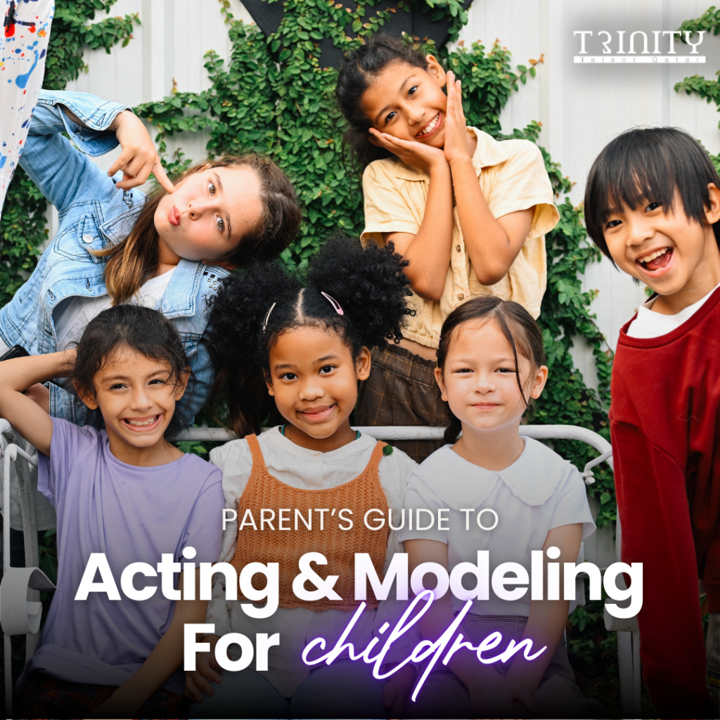 No.1 Children Modelling Classes and Workshops in Doha, Qatar