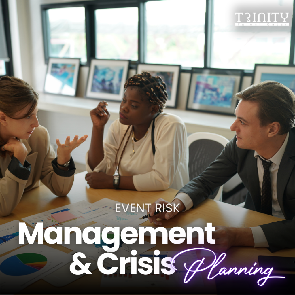 No.1 Event Risk Management Agency Services in Doha, Qatar