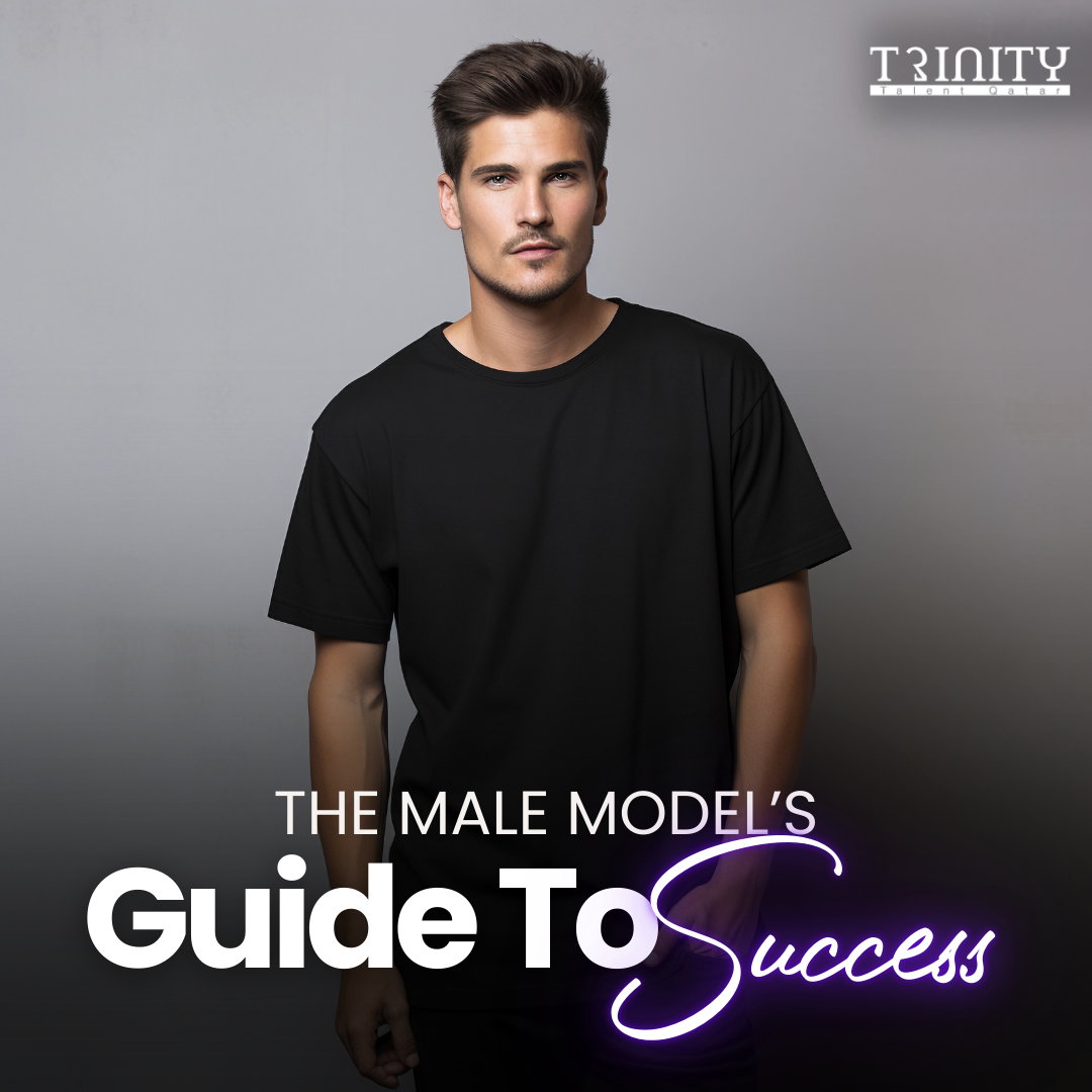 Hire the Best Top Rated Male Models in Qatar for your Events