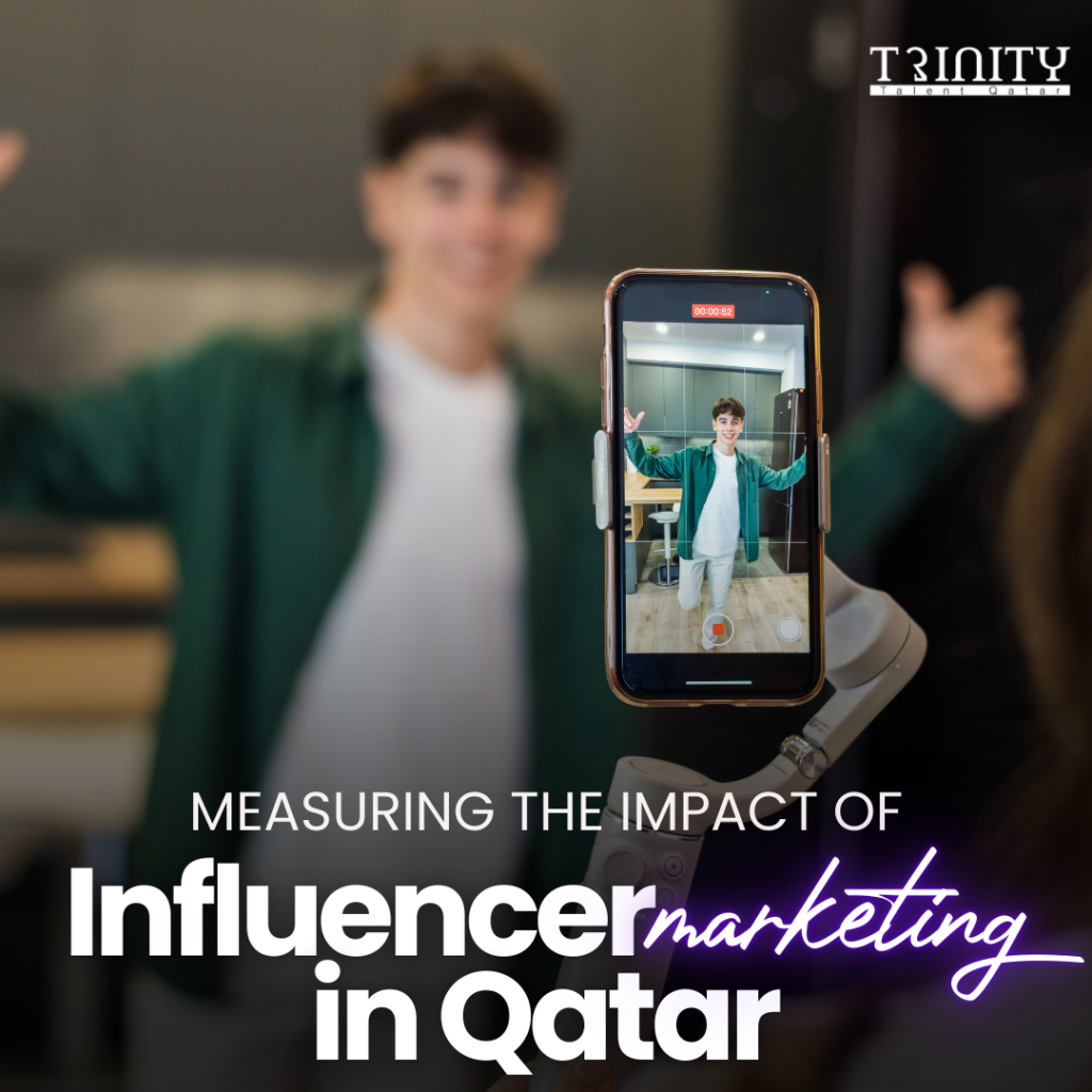 No.1 Influencer Marketing and Talent Agency in Doha, Qatar