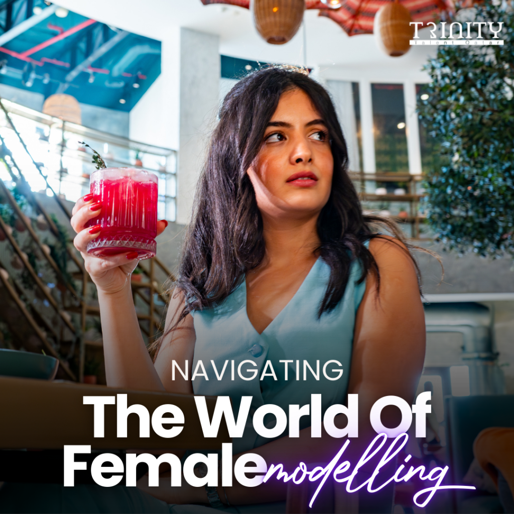 Female Model & Talent Management Company in Doha, Qatar