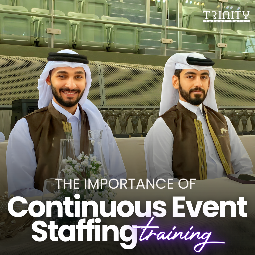 Event Staff Training Courses by Experts & Agencies in Doha, Qatar