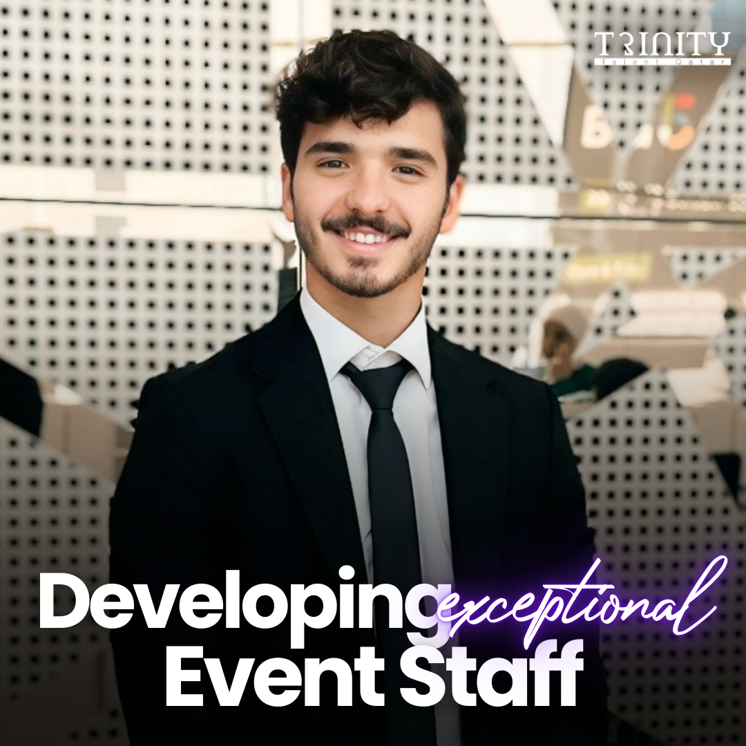 Premium Event Staff Solutions based Agency in Doha, Qatar