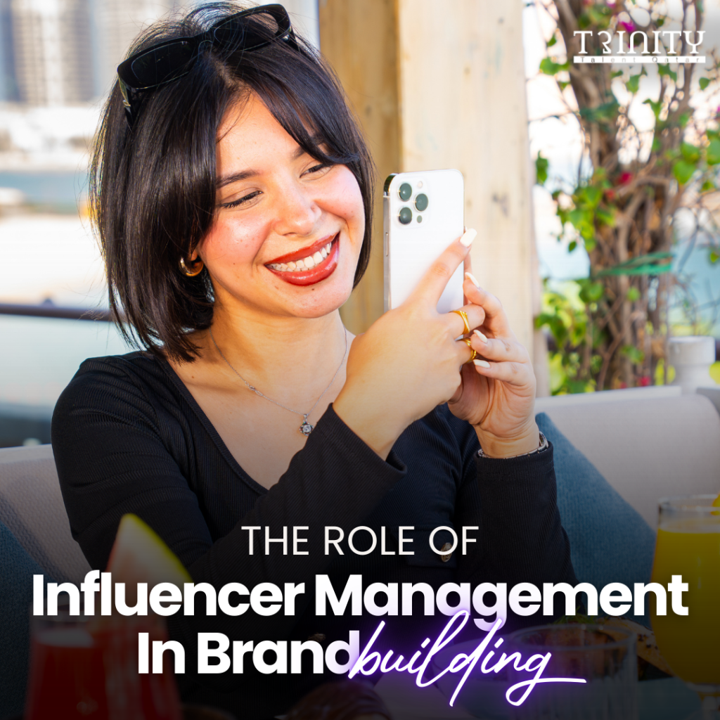 Multiple Award Winning Influencer Management Agency in Qatar
