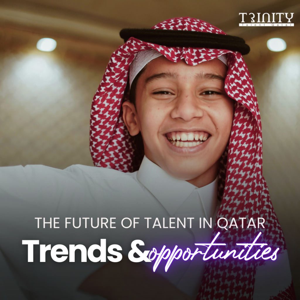 World Class Talent Management Consultancy in Doha, Qatar