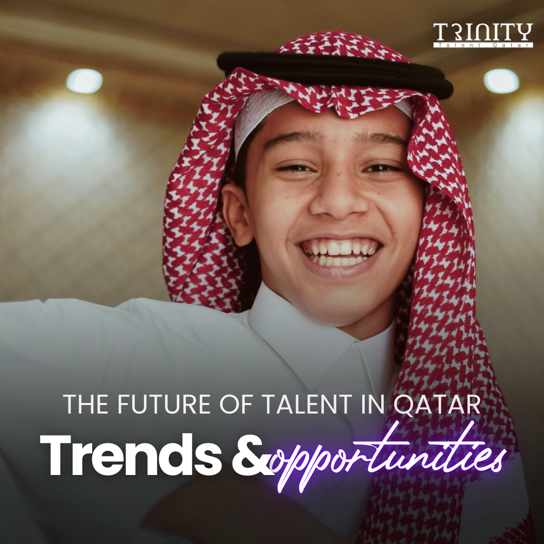 World Class Talent Management Consultancy in Doha, Qatar