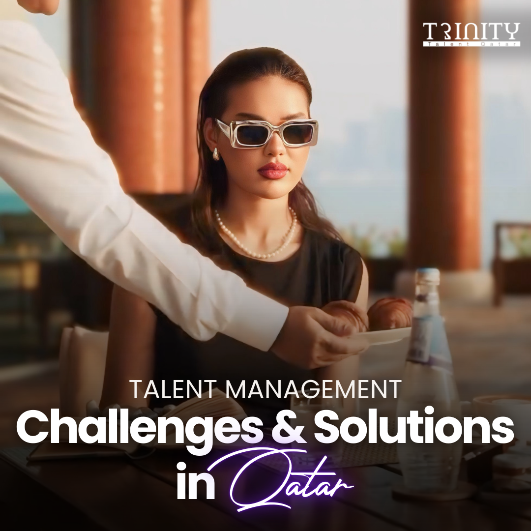 Award Winning No.1 Talent Management Solutions in Doha, Qatar
