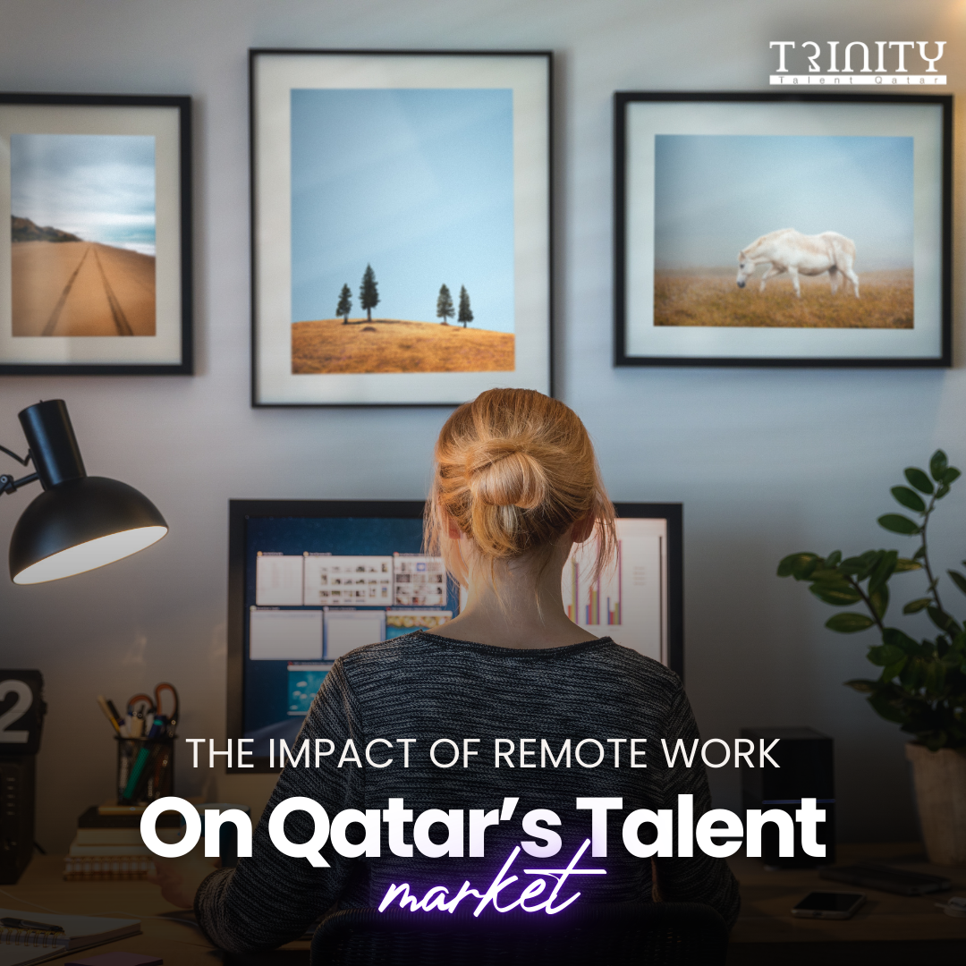 Remote Working Jobs and Talent Management in Qatar
