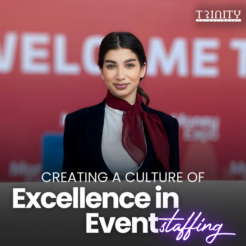 Multiple Award Winning Event Staffing Agency in Doha, Qatar