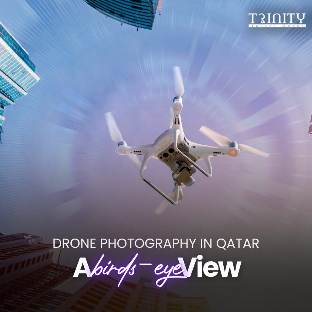 No.1 Drone Photography Agency Company in Doha, Qatar