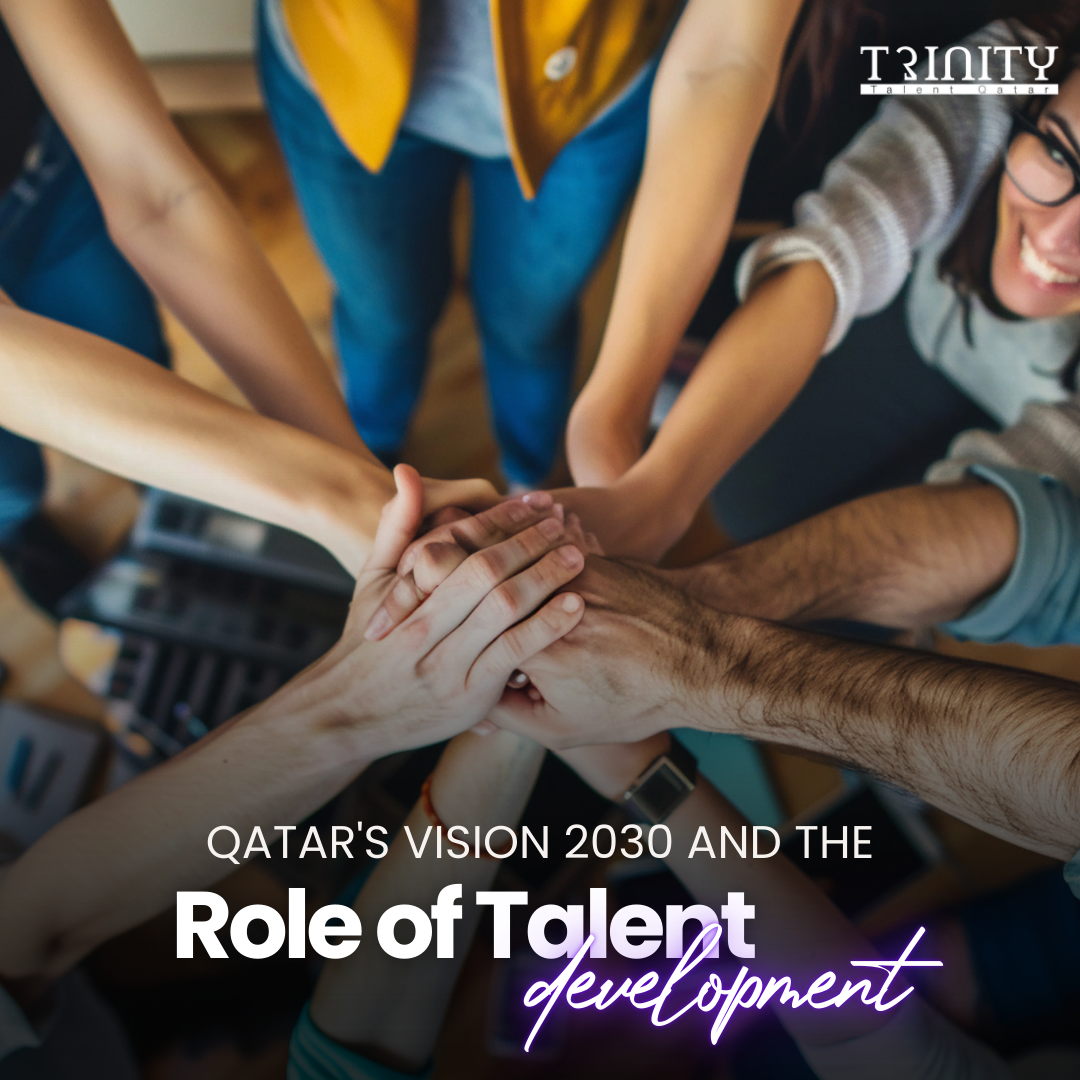 Talent Development and Management Agency in Qatar
