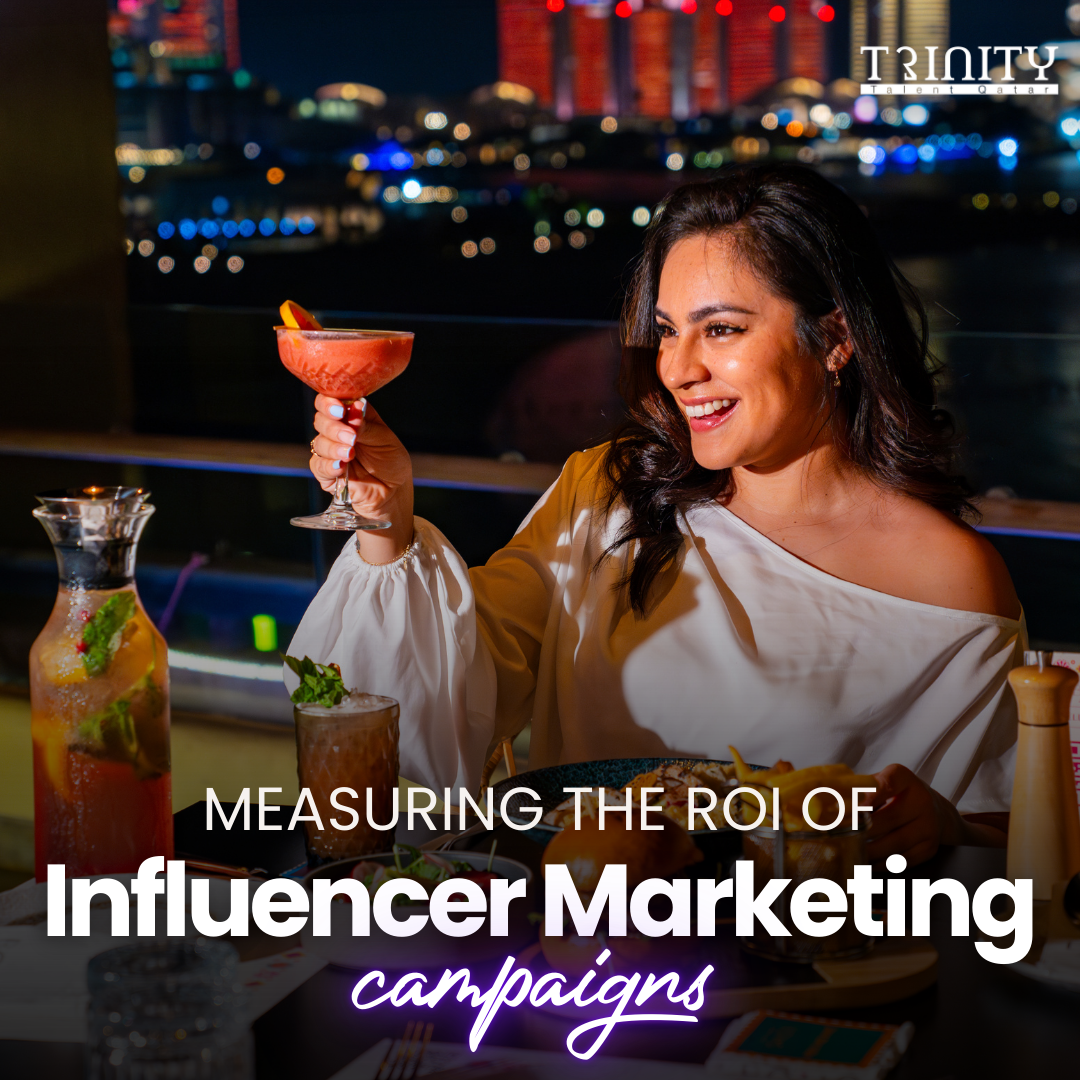 Premier Influencer Marketing Talent Company in Doha, Qatar