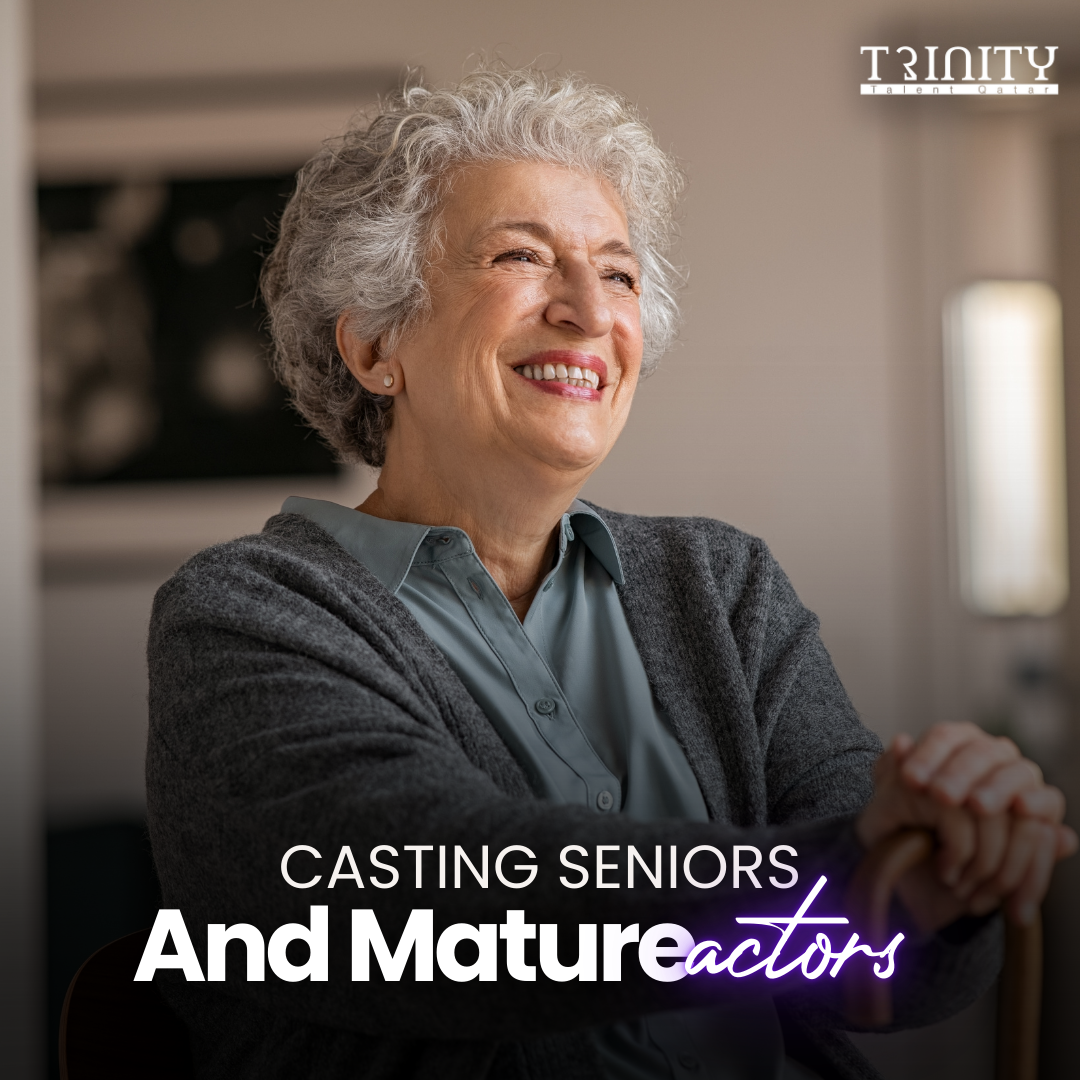 World Class Trained Actors for Immediate Hire in Doha, Qatar