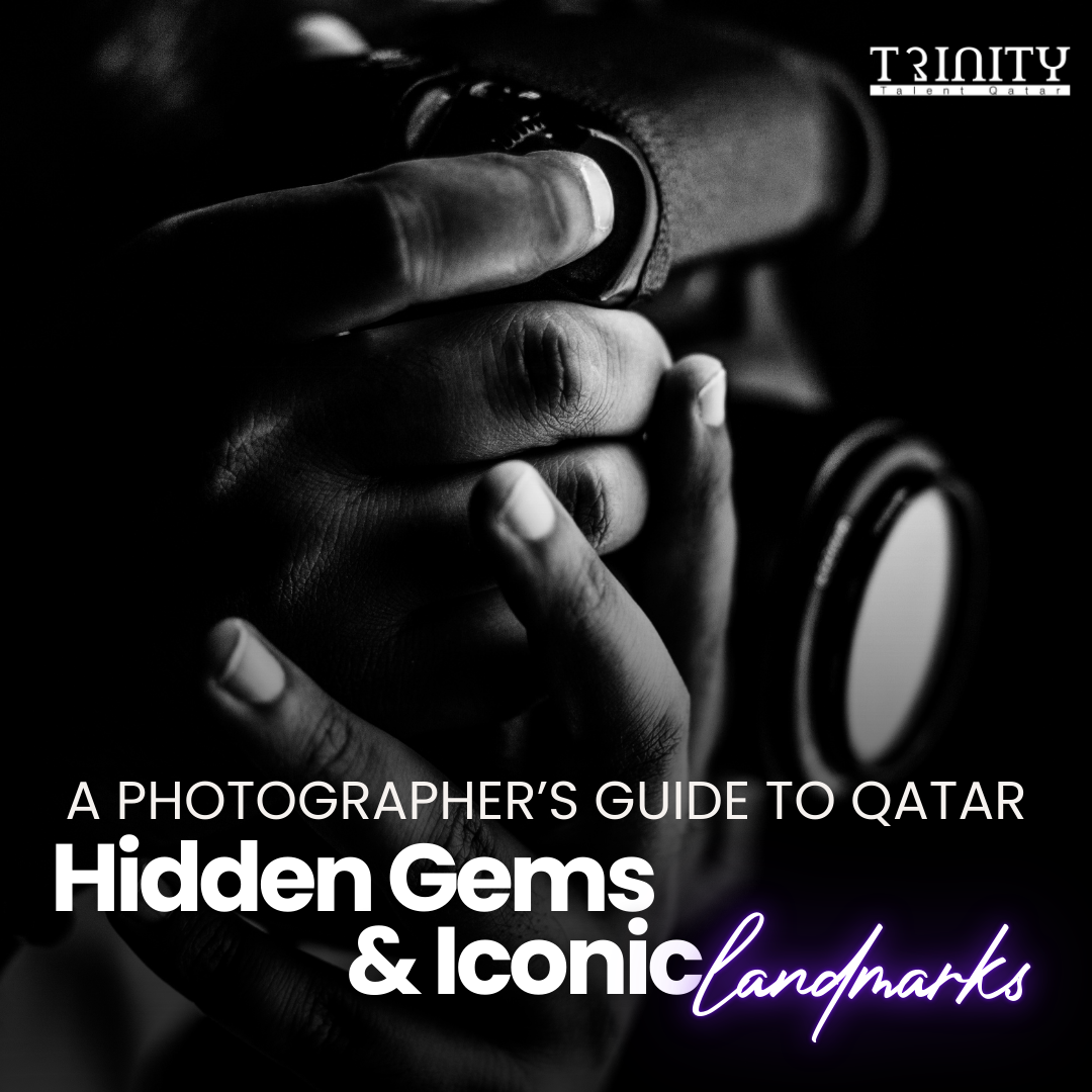 Guide to Qatar | Photography, Films, & Casting Agency in Qatar