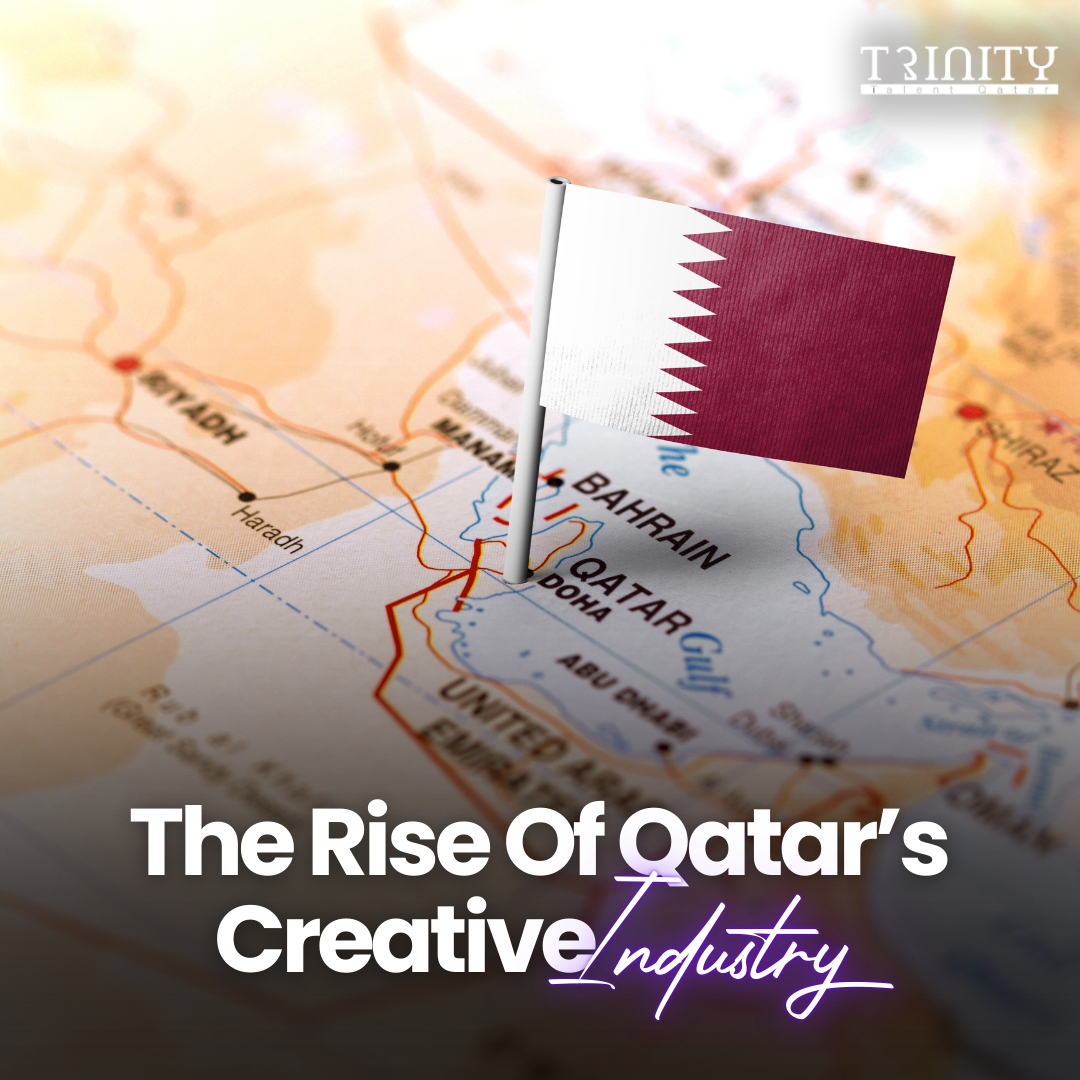No.1 Qatar Creative Agency with Talent Management Experts