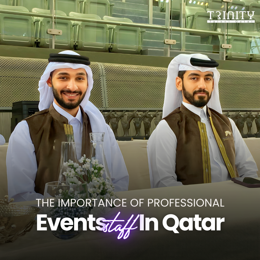 Professional Event Staff Management Agency in Doha, Qatar