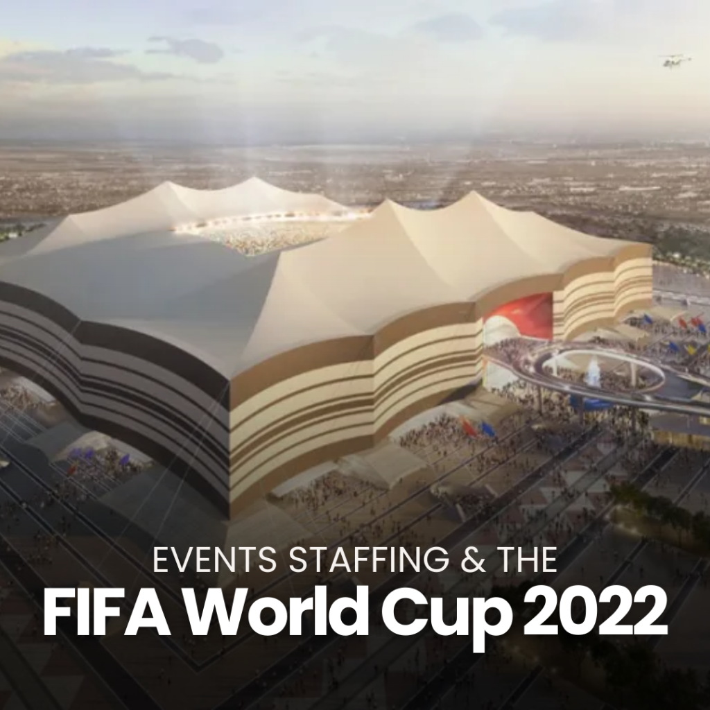 FIFA World Cup Official Staffing Agency in Doha, Qatar
