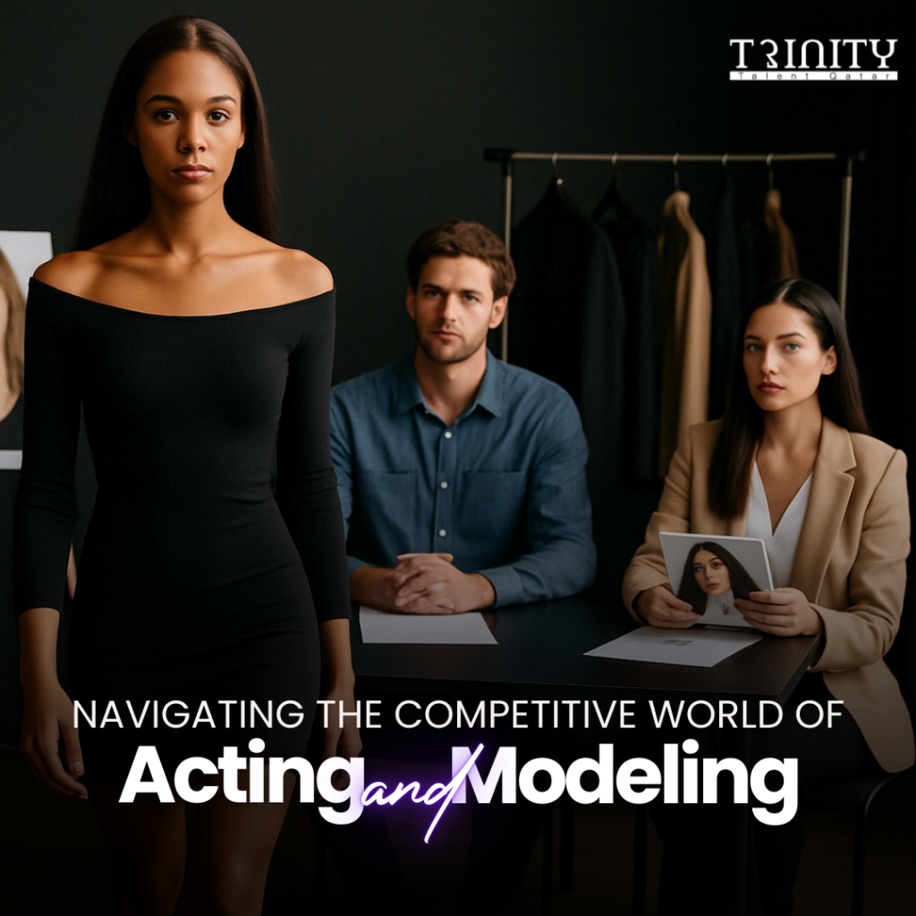 Acting Management and Talent Agency in Doha, Qatar