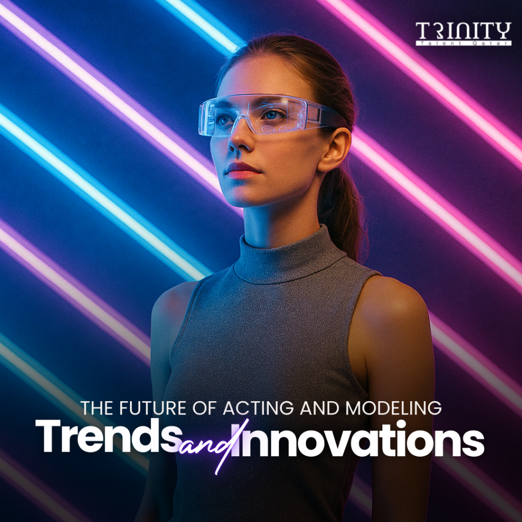 Acting Classes Calendar Doha, Qatar (2025) - Trinity Talent Agency