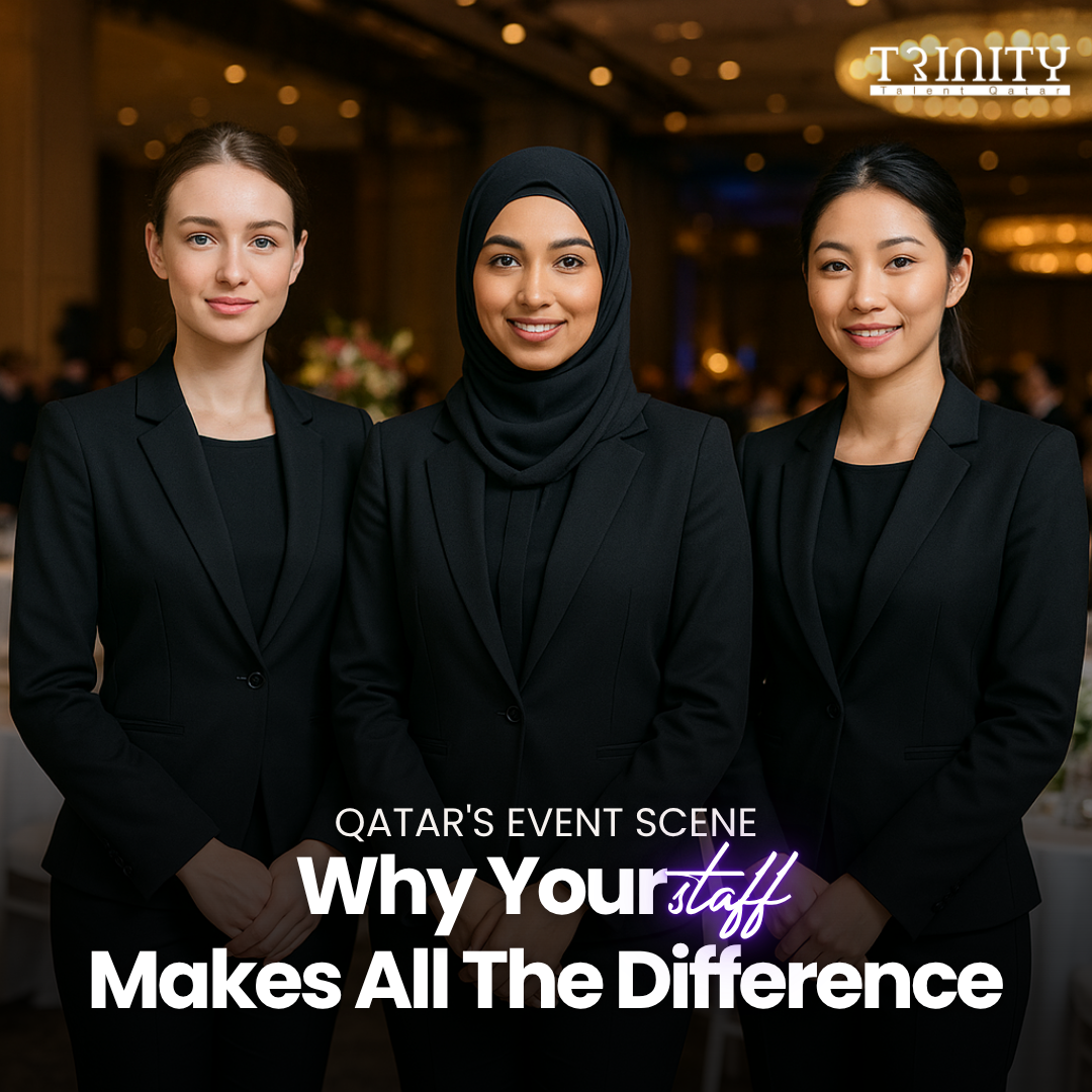 360+ Event Staff Jobs & Doha Employment Details Daily Updates