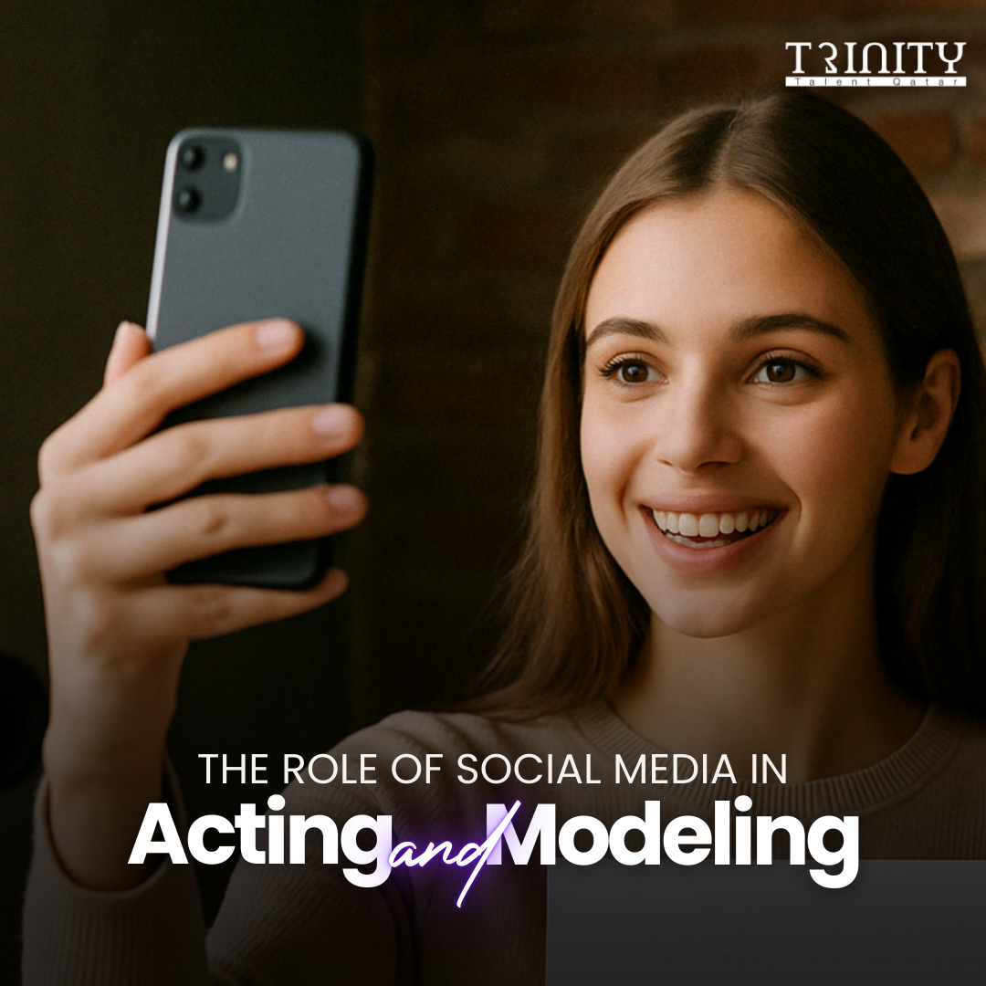 No.1 Social Media, Acting, and Modeling Agency in Doha, Qatar