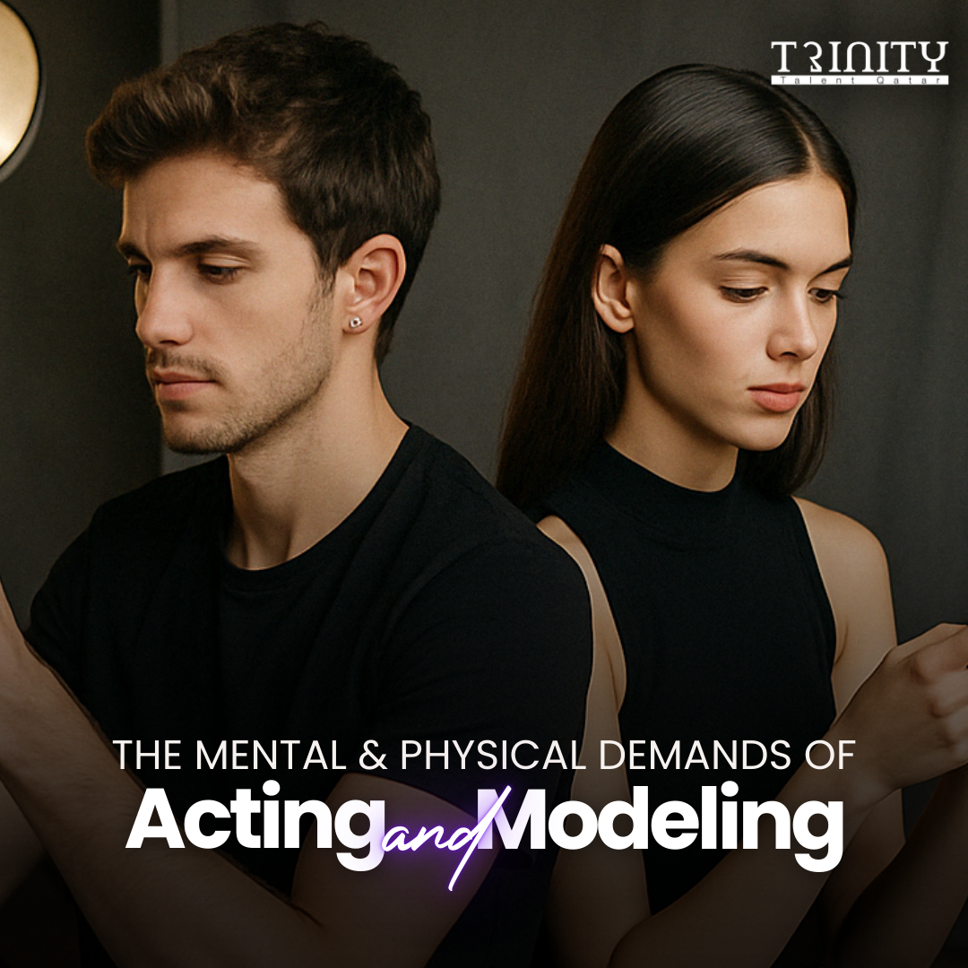 Award Winning Acting and Modeling Agency Classes in Doha, QA