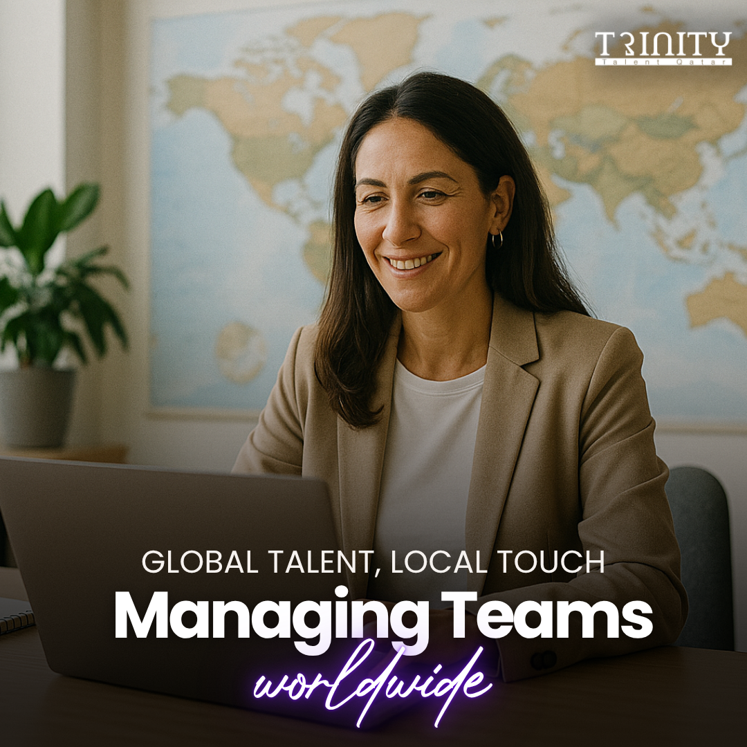 No.1 Global Talent Management Agency in Doha, Qatar (2025)