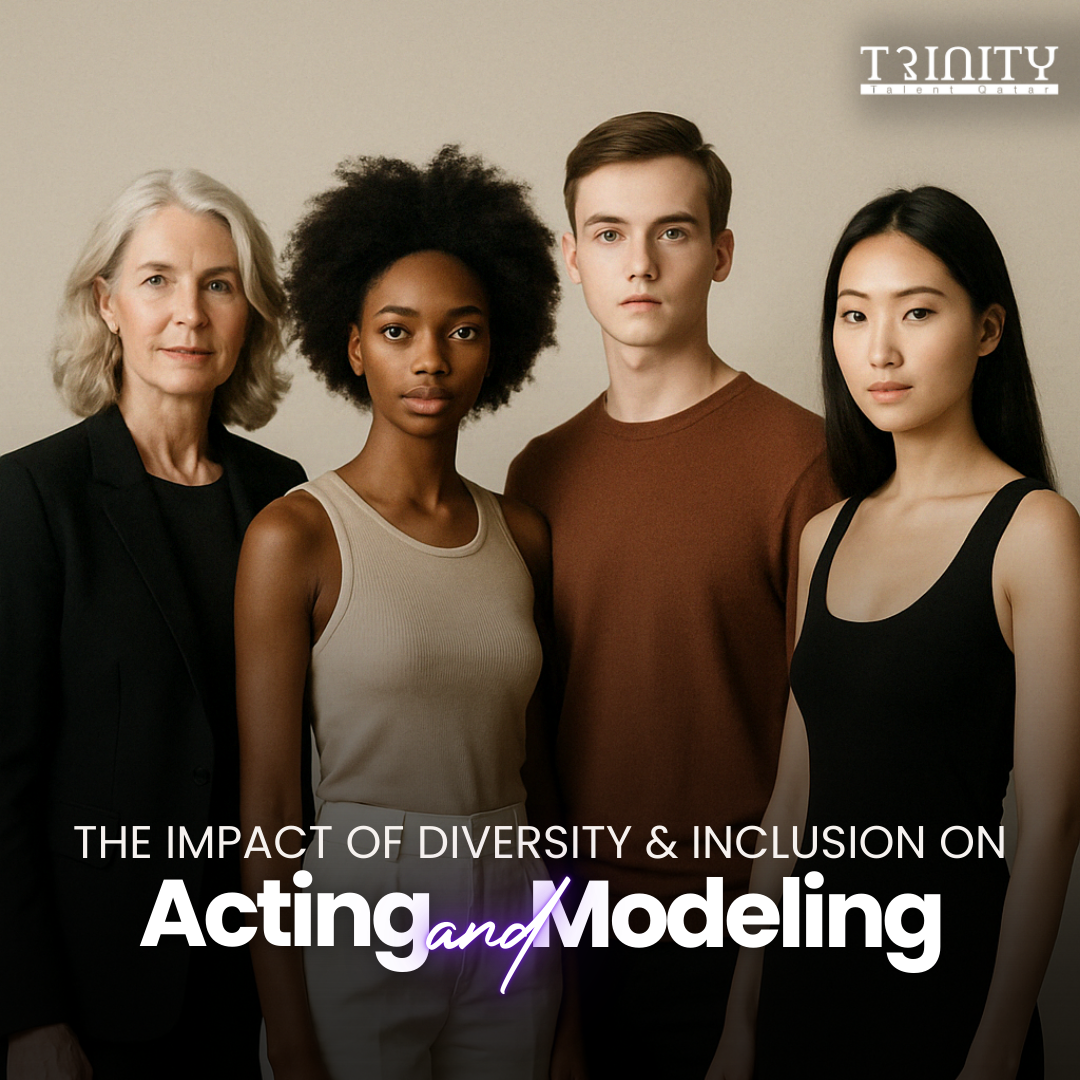 Leading Acting and Modeling Agency Experts in Doha, Qatar