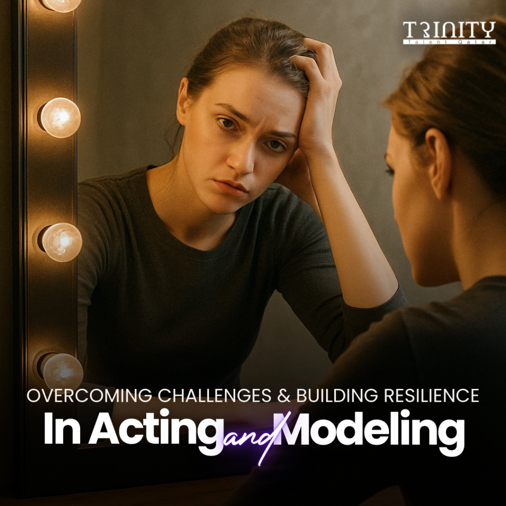 No.1 Modeling Agency for Male and Female Models in Doha, Qatar