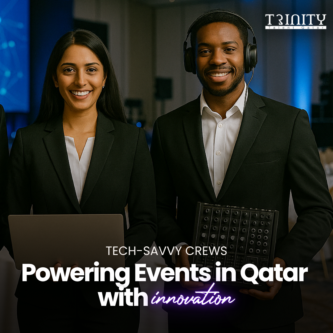 Events in Qatar | 2026 | News, and Insights - Trinity Talent Qatar