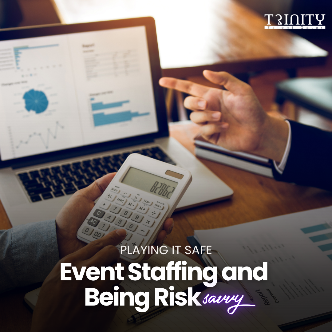 Event Staffing Expert Agency in Doha, Qatar - Trinity Talent Agency