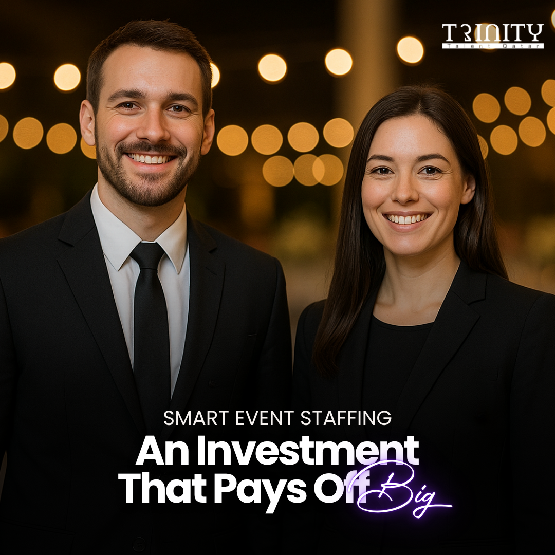 Leading Corporate Staffing Event Company in Doha, Qatar