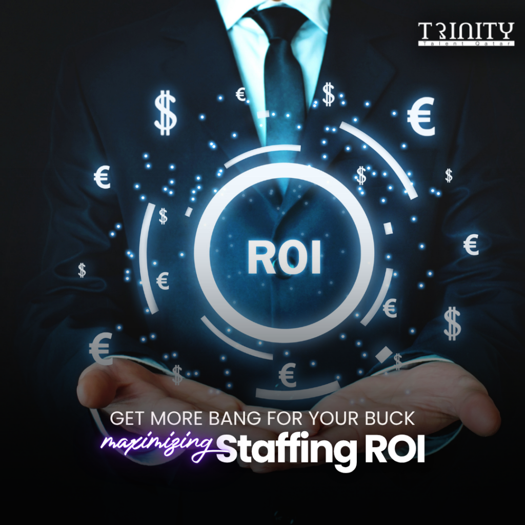 Creative Staffing Service Providers in Doha, Qatar