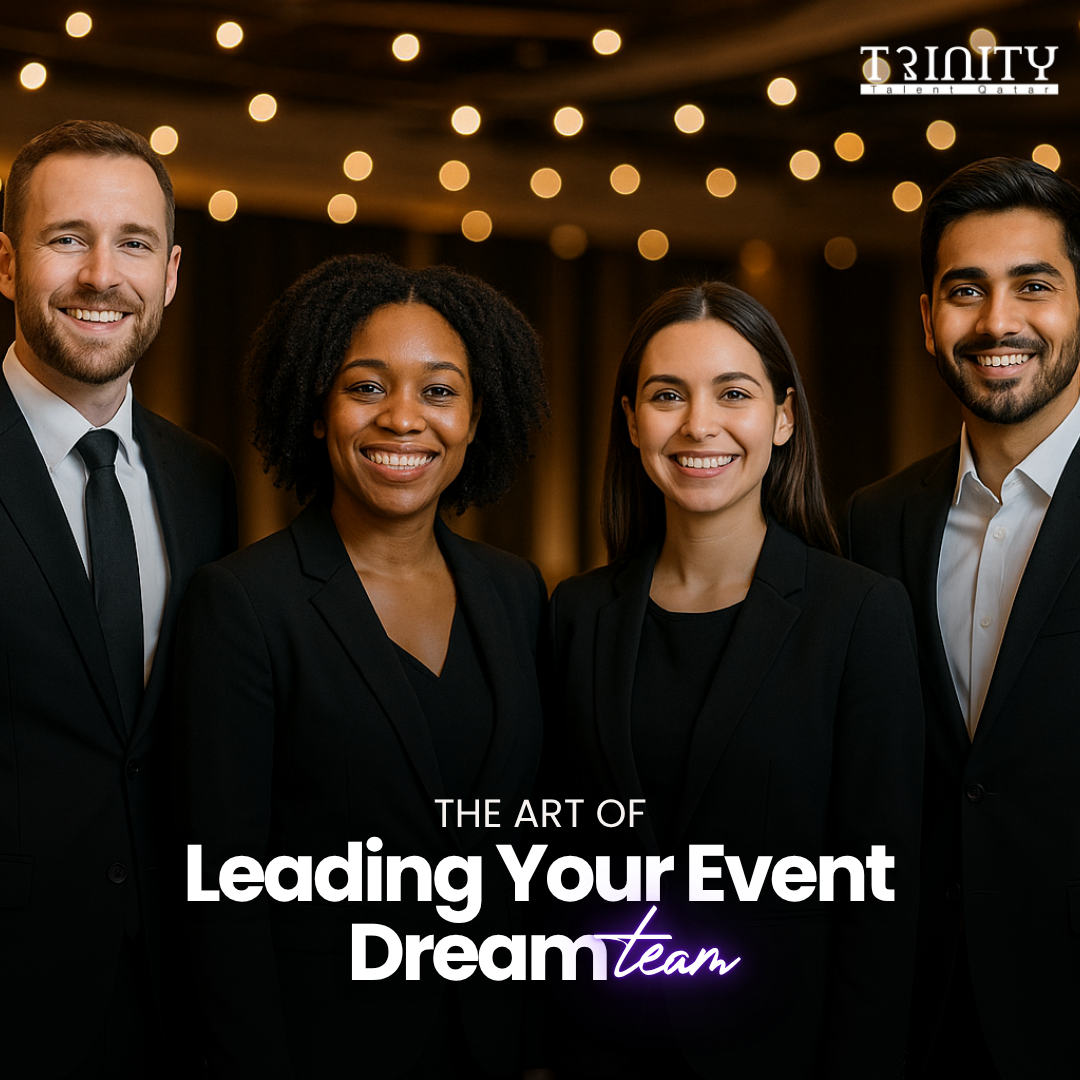 Hire the Best Event Team and Company in Doha, Qatar Now